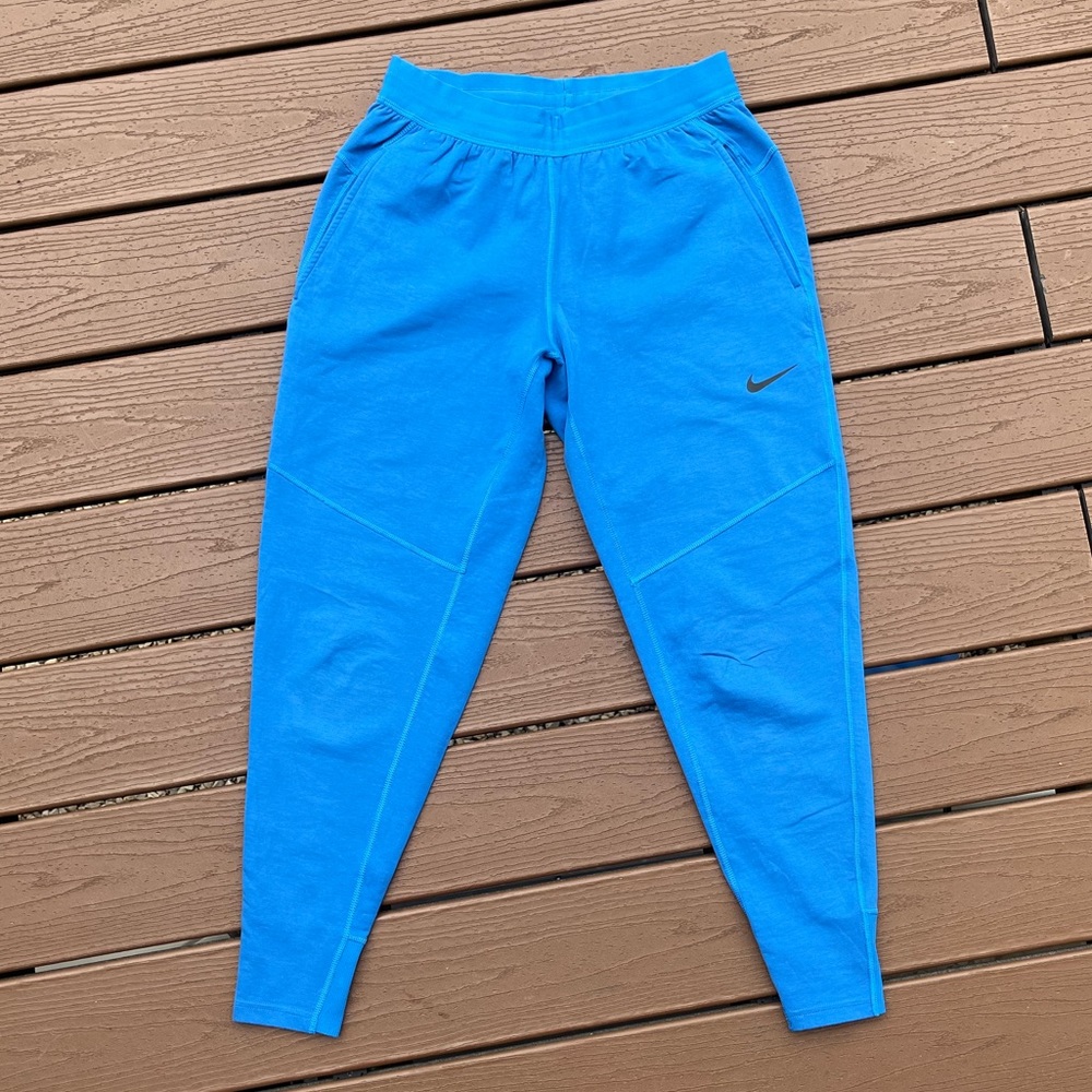 Blue Nike Men’s Joggers